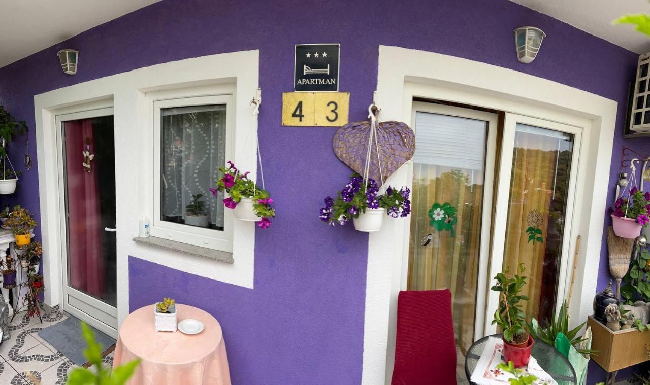 Mira Apartment Pula Ngoại thất bức ảnh