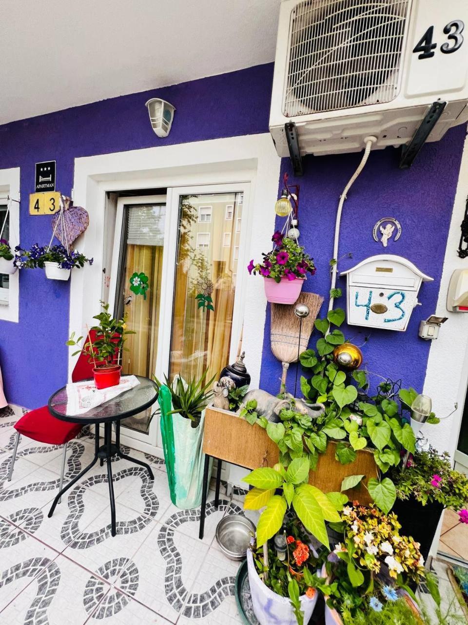 Mira Apartment Pula Ngoại thất bức ảnh