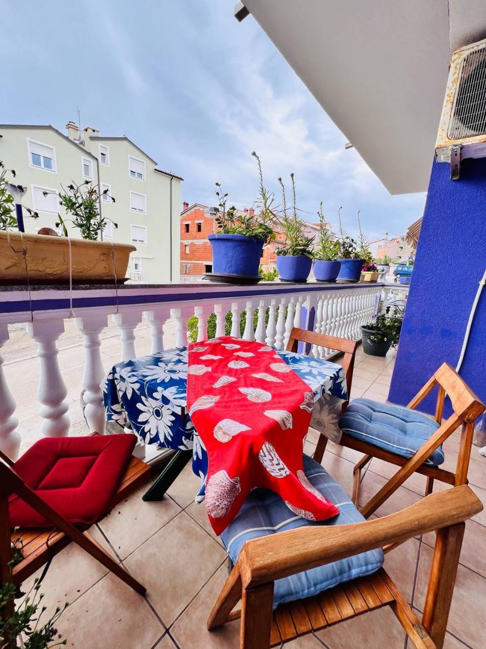 Mira Apartment Pula Ngoại thất bức ảnh