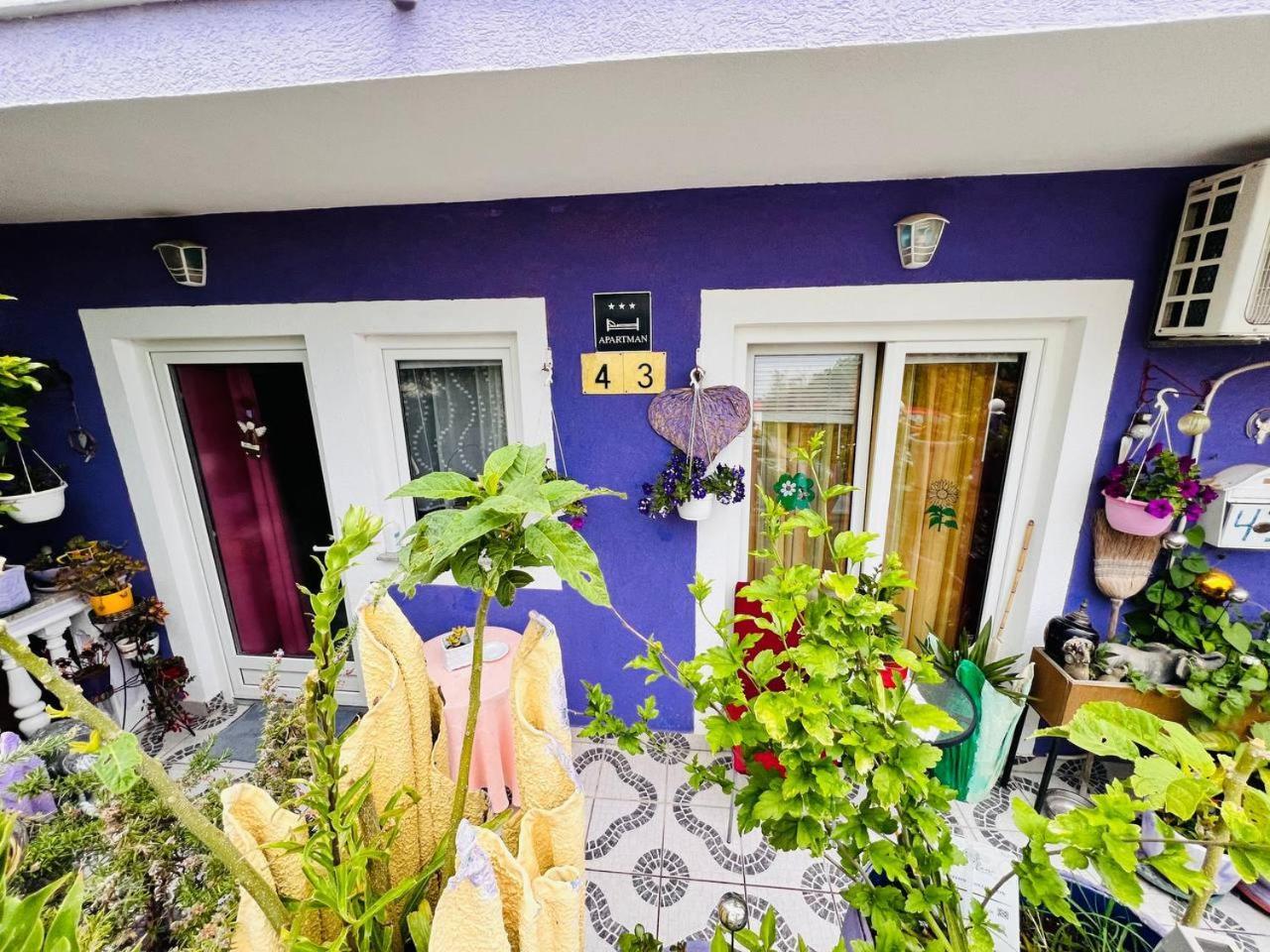 Mira Apartment Pula Ngoại thất bức ảnh